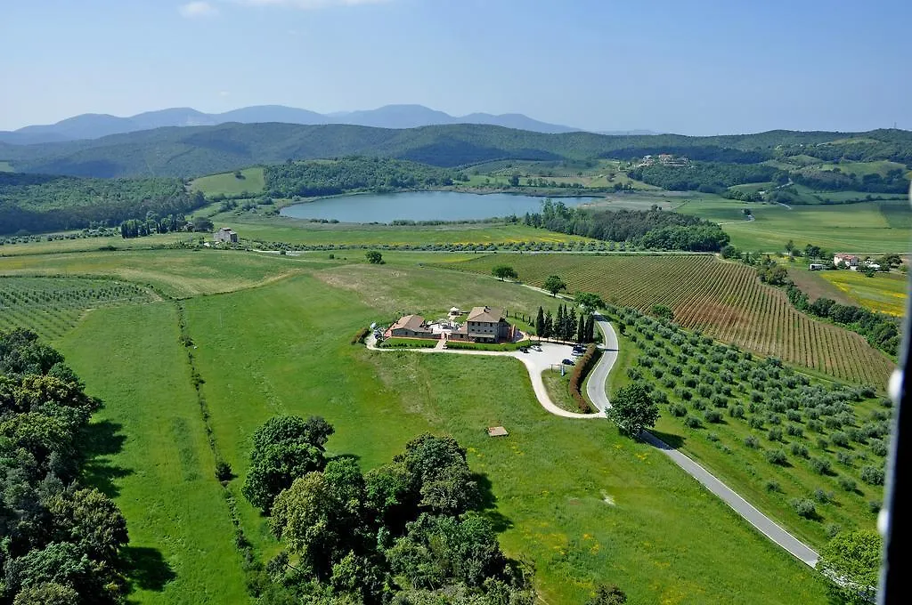 Agriturismo Il Felciaione Massa Marittima