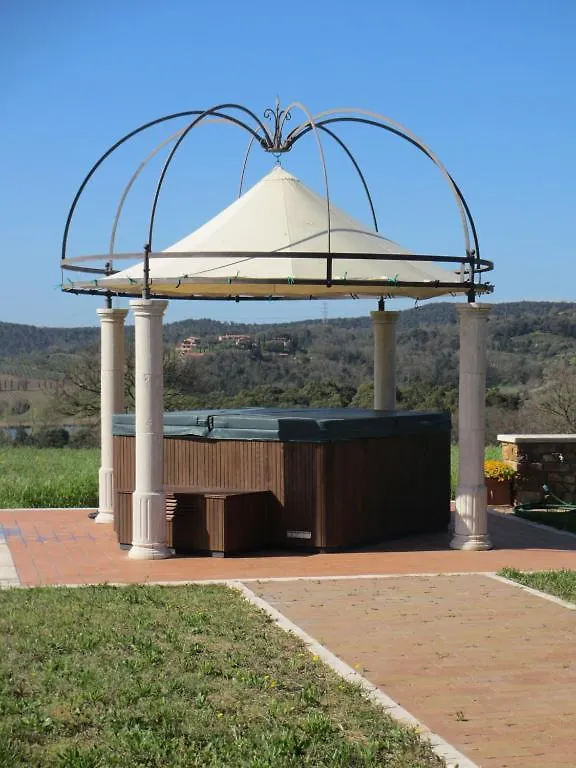 Agriturismo Il Felciaione Massa Marittima Italien