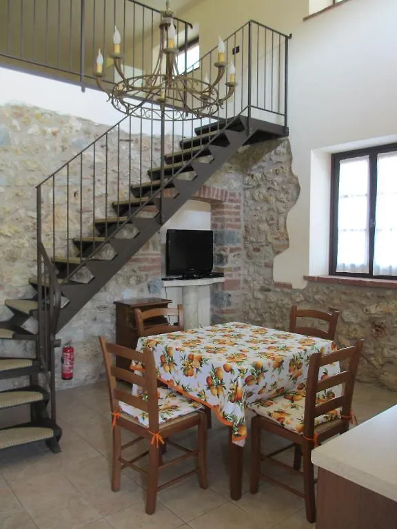 Vakantieboerderij Agriturismo Il Felciaione Massa Marittima
