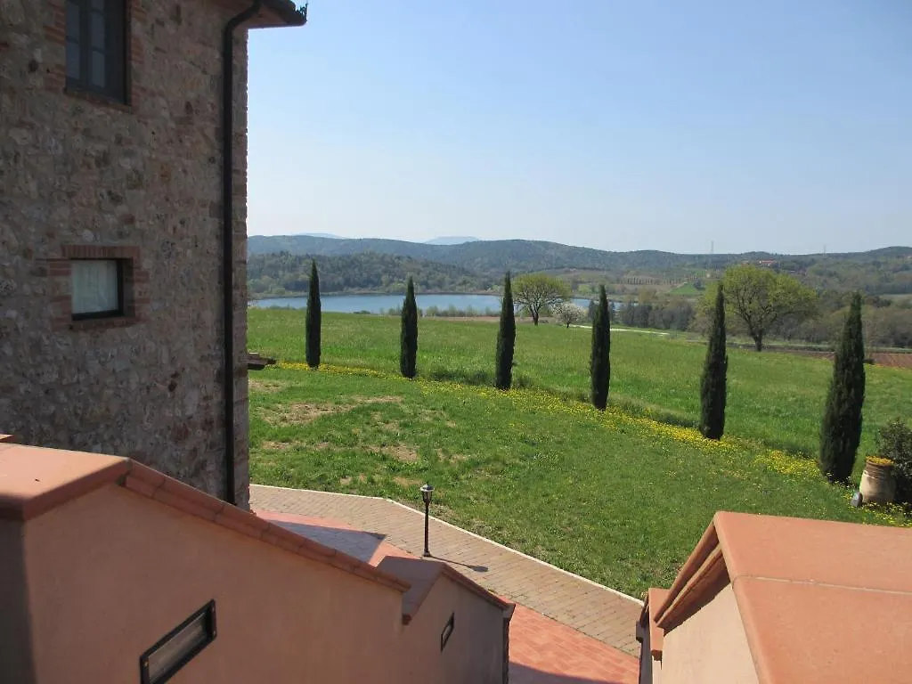 Agriturismo Il Felciaione Massa Marittima Vakantieboerderij