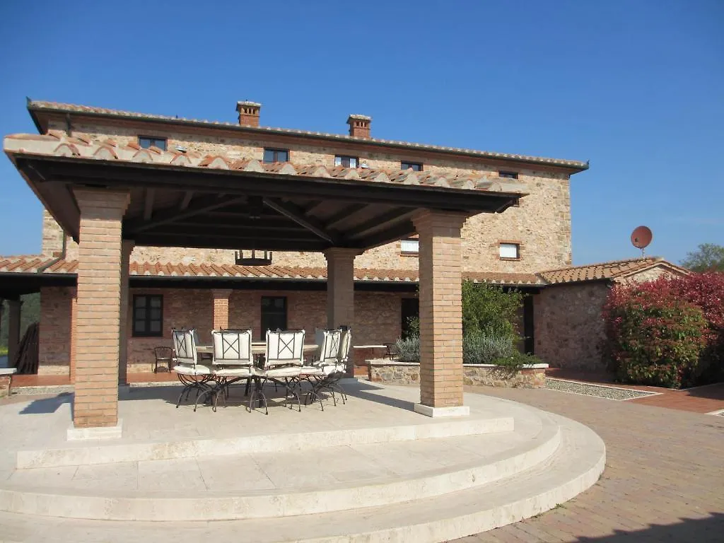 Bauernhof Agriturismo Il Felciaione Massa Marittima