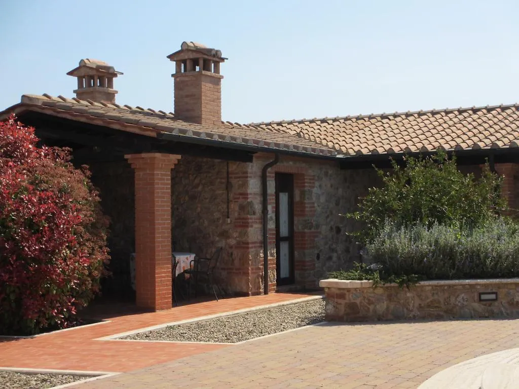 Agriturismo Il Felciaione Massa Marittima Italië