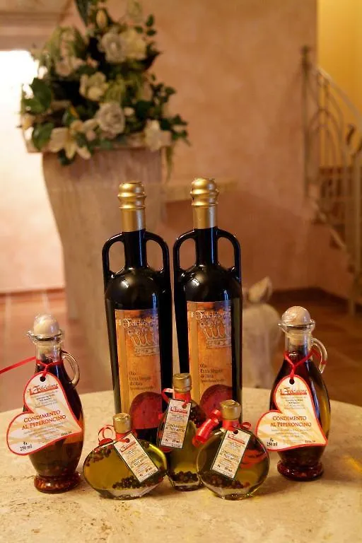 Agriturismo Il Felciaione Massa Marittima Farm stay