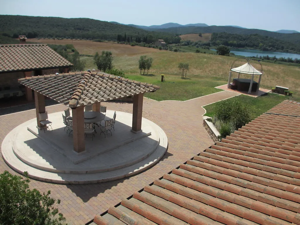 Agriturismo Il Felciaione Massa Marittima Bauernhof