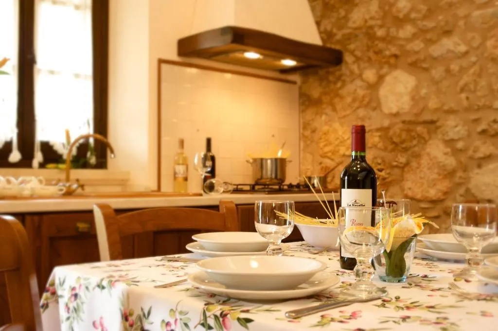 Vakantieboerderij Agriturismo Il Felciaione Massa Marittima