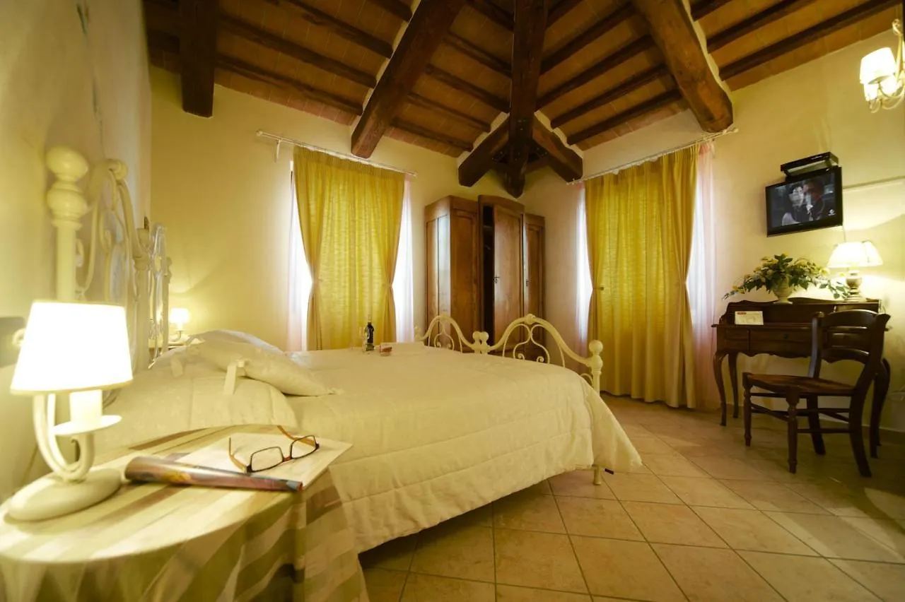 Vakantieboerderij Agriturismo Il Felciaione Massa Marittima Italië
