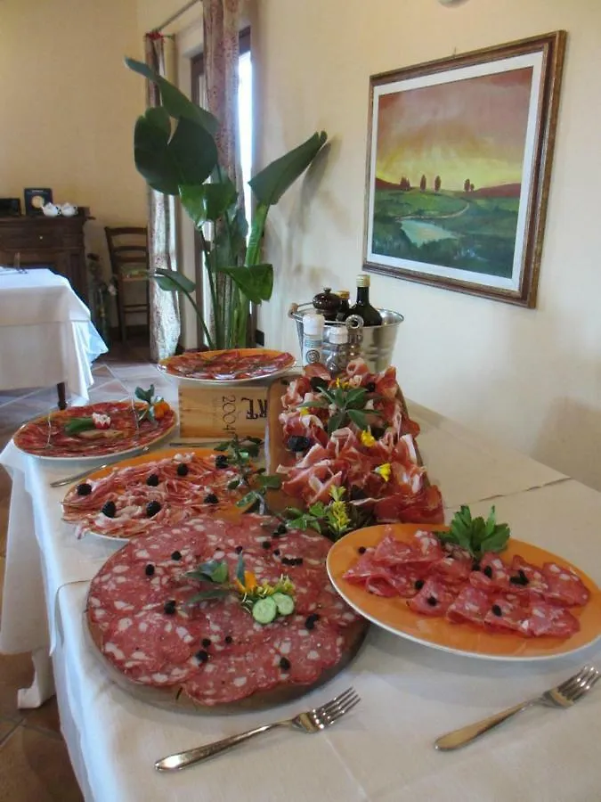 Agriturismo Il Felciaione Massa Marittima