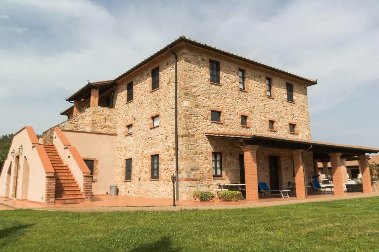 Agriturismo Il Felciaione Massa Marittima Italië