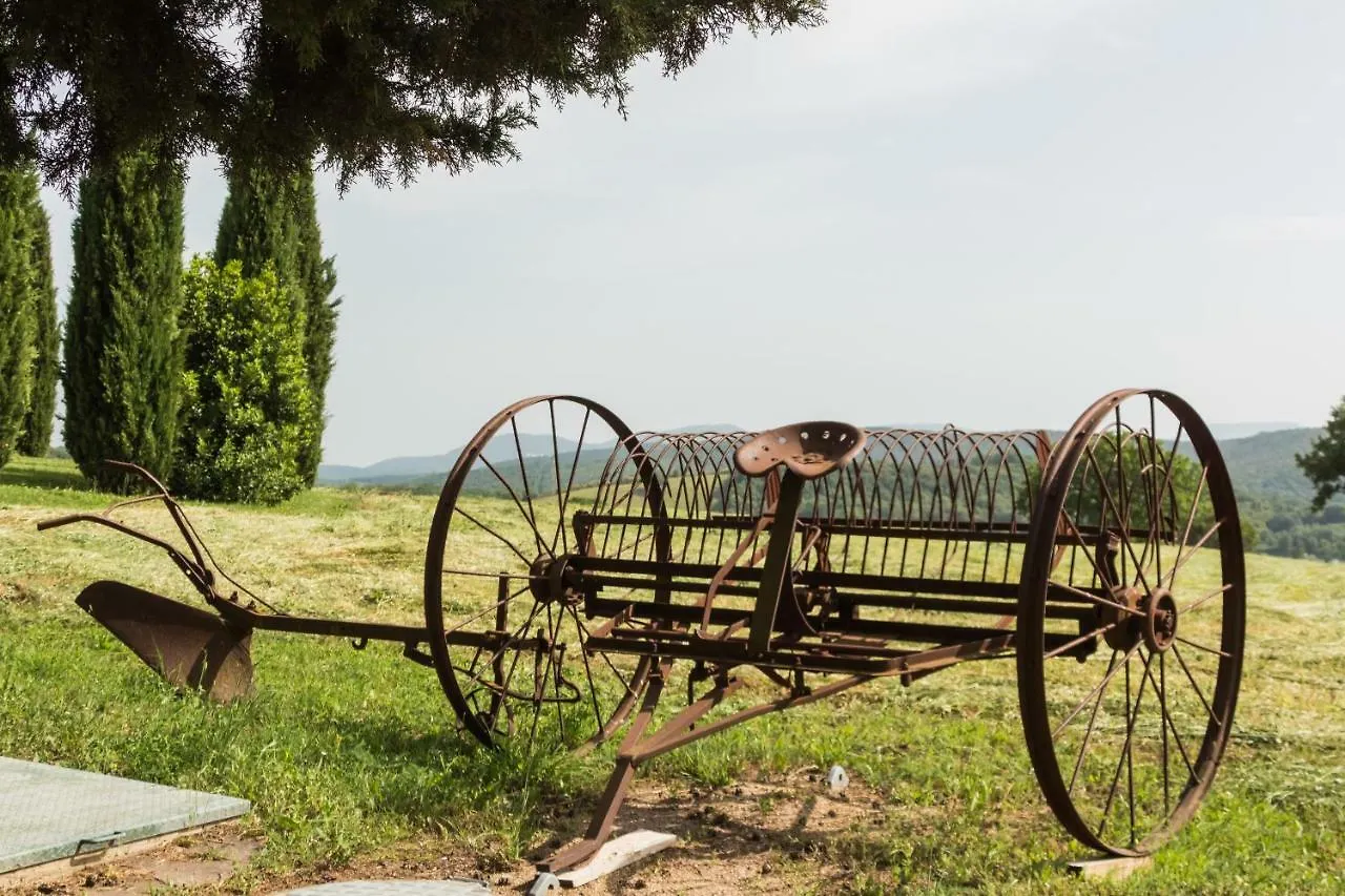 Agriturismo Il Felciaione Massa Marittima 0*,  Italië