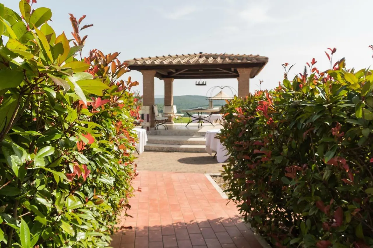 Vakantieboerderij Agriturismo Il Felciaione Massa Marittima Italië