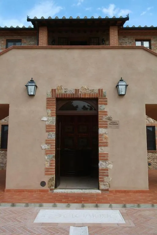 Agriturismo Il Felciaione Massa Marittima Farm stay