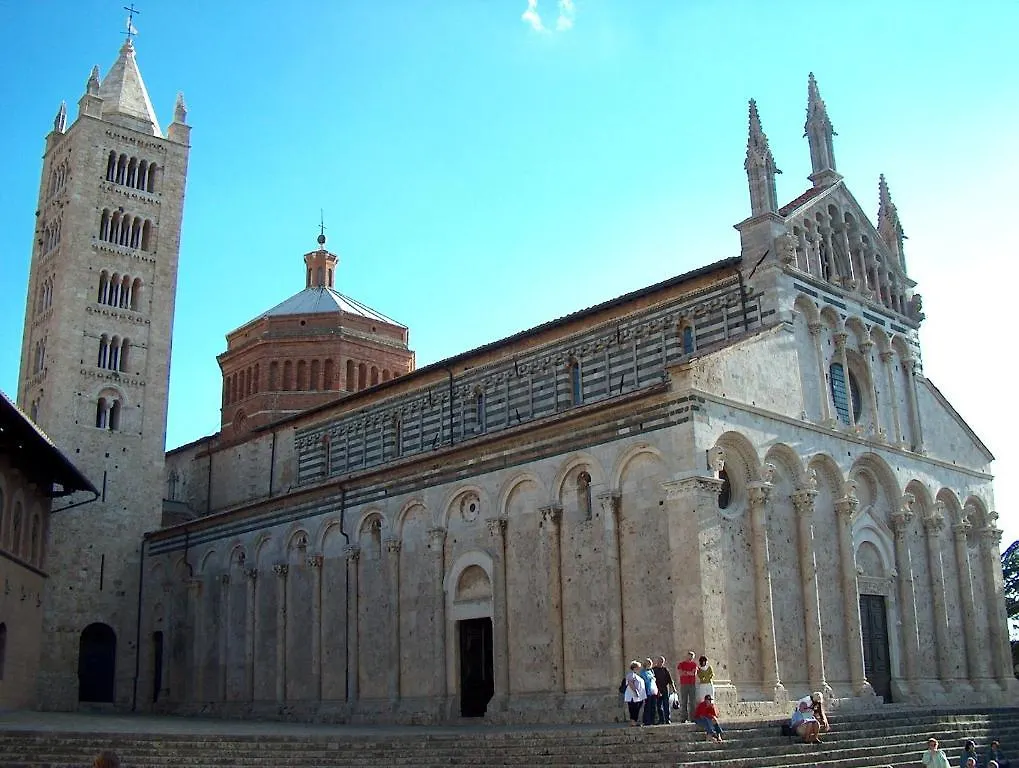 Agriturismo Il Felciaione Massa Marittima Farm stay