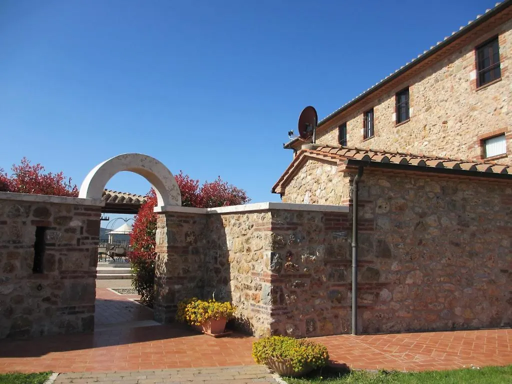 Agriturismo Il Felciaione Massa Marittima 0*,