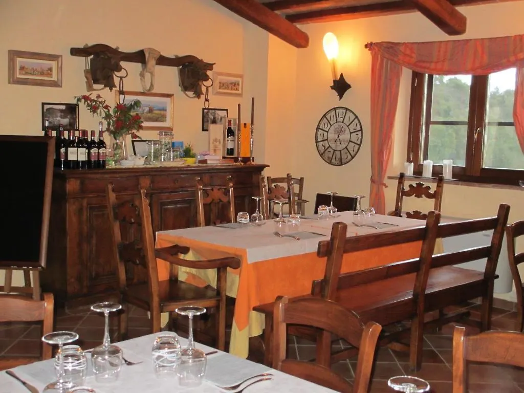 Farm stay Agriturismo Il Felciaione Massa Marittima
