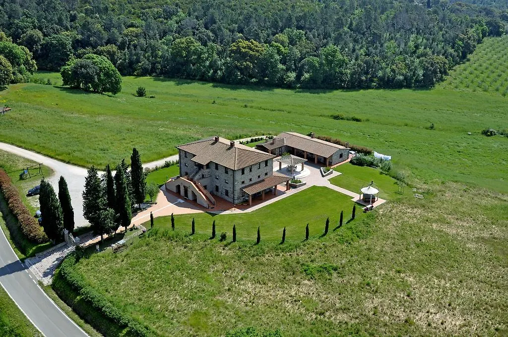 Farm stay Agriturismo Il Felciaione Massa Marittima