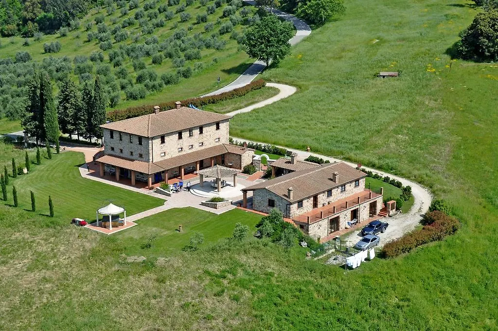 Agriturismo Il Felciaione Massa Marittima Italy