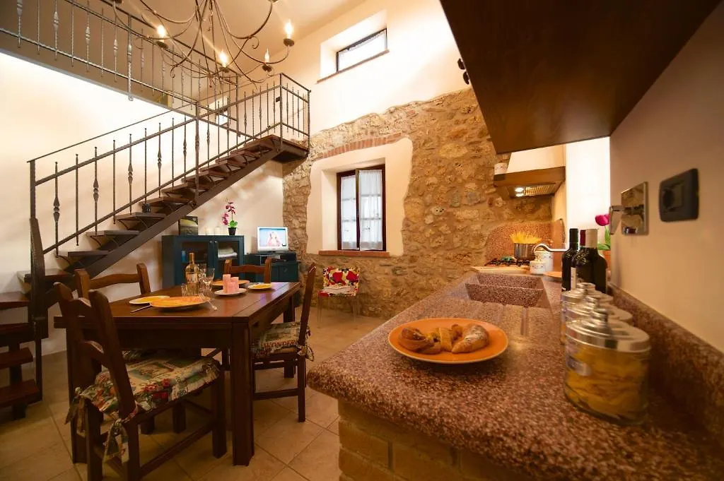 Agriturismo Il Felciaione Massa Marittima Farm stay