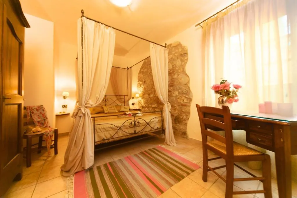 Agriturismo Il Felciaione Massa Marittima Italy