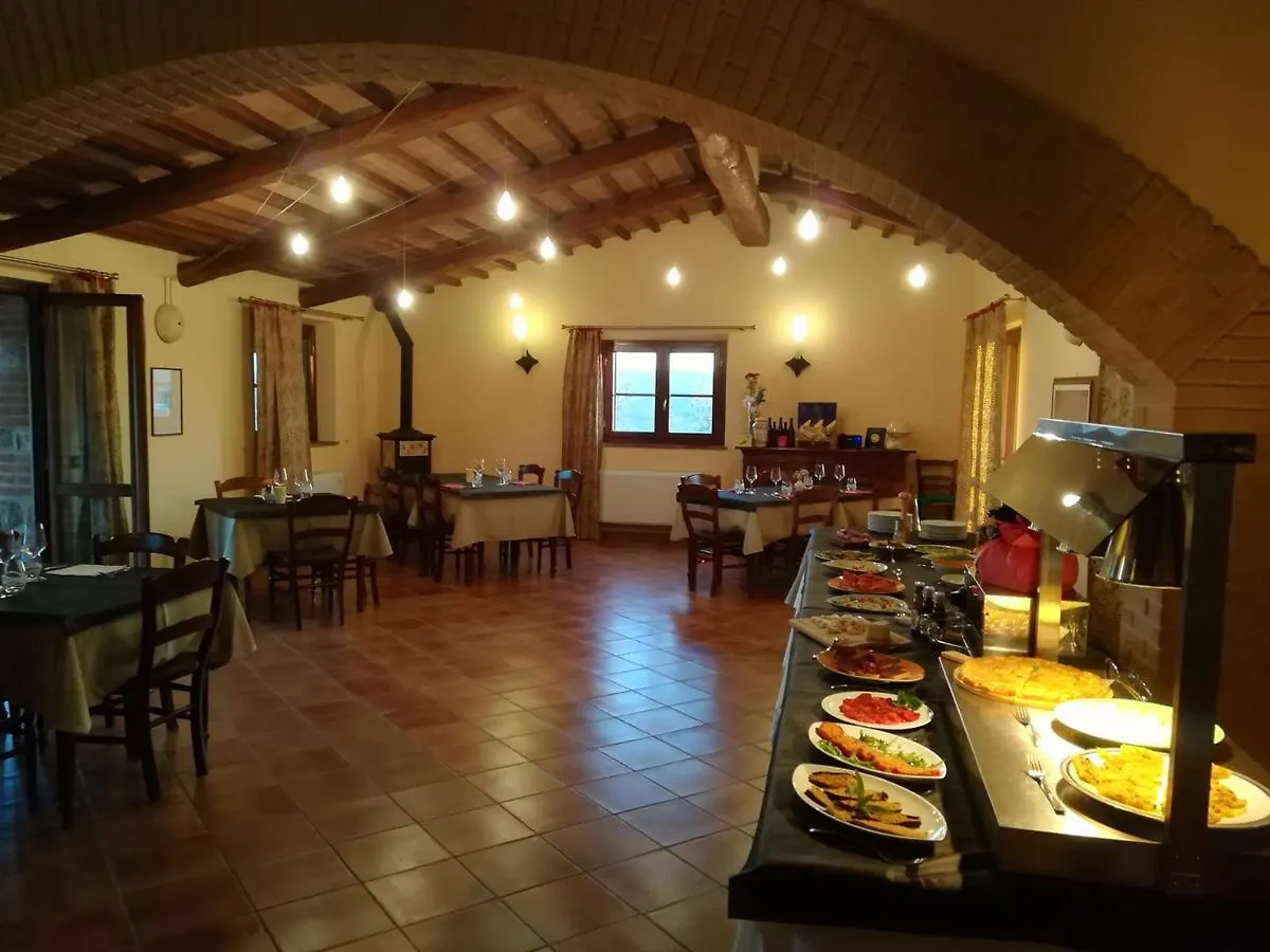 Agriturismo Il Felciaione Massa Marittima 0*,