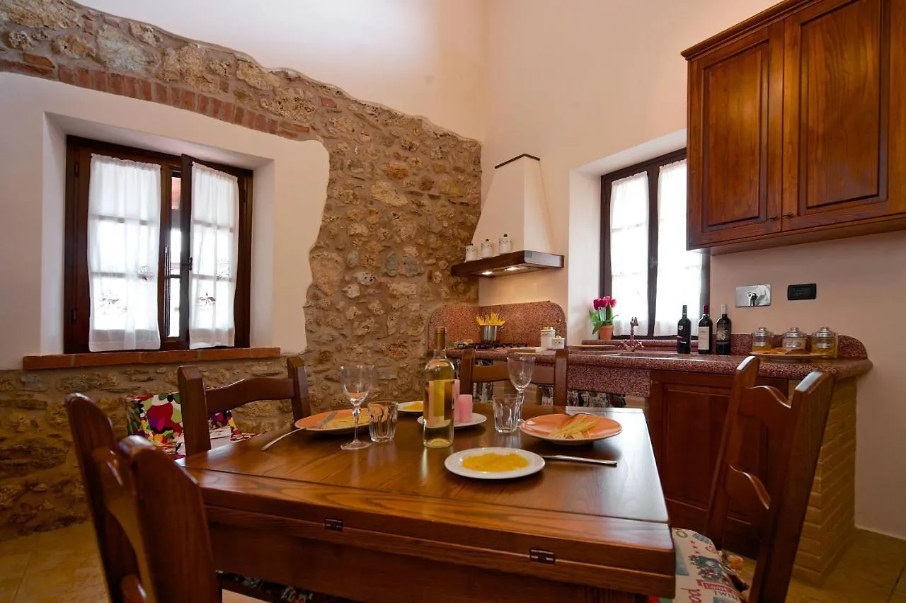 Agriturismo Il Felciaione Massa Marittima