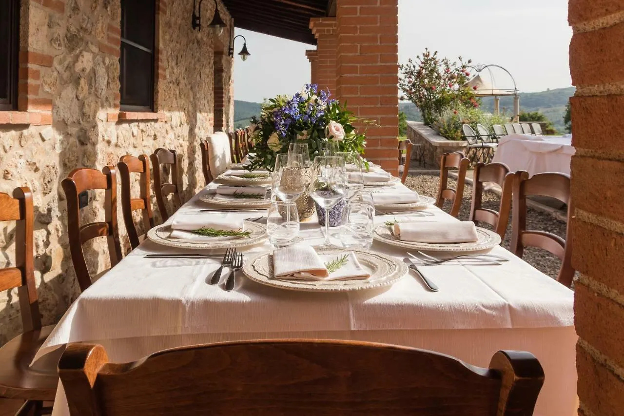 Agriturismo Il Felciaione Massa Marittima