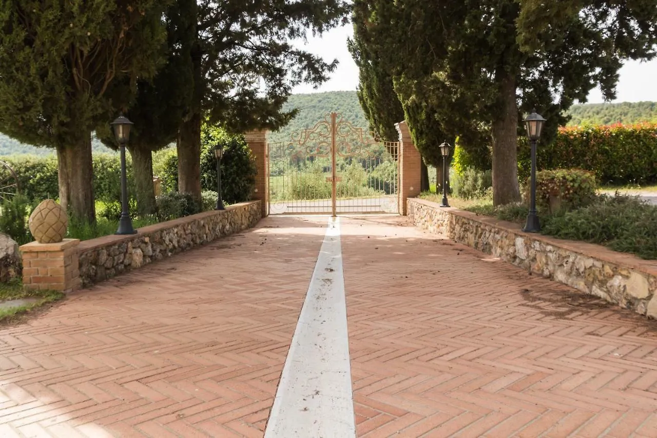 Farm stay Agriturismo Il Felciaione Massa Marittima