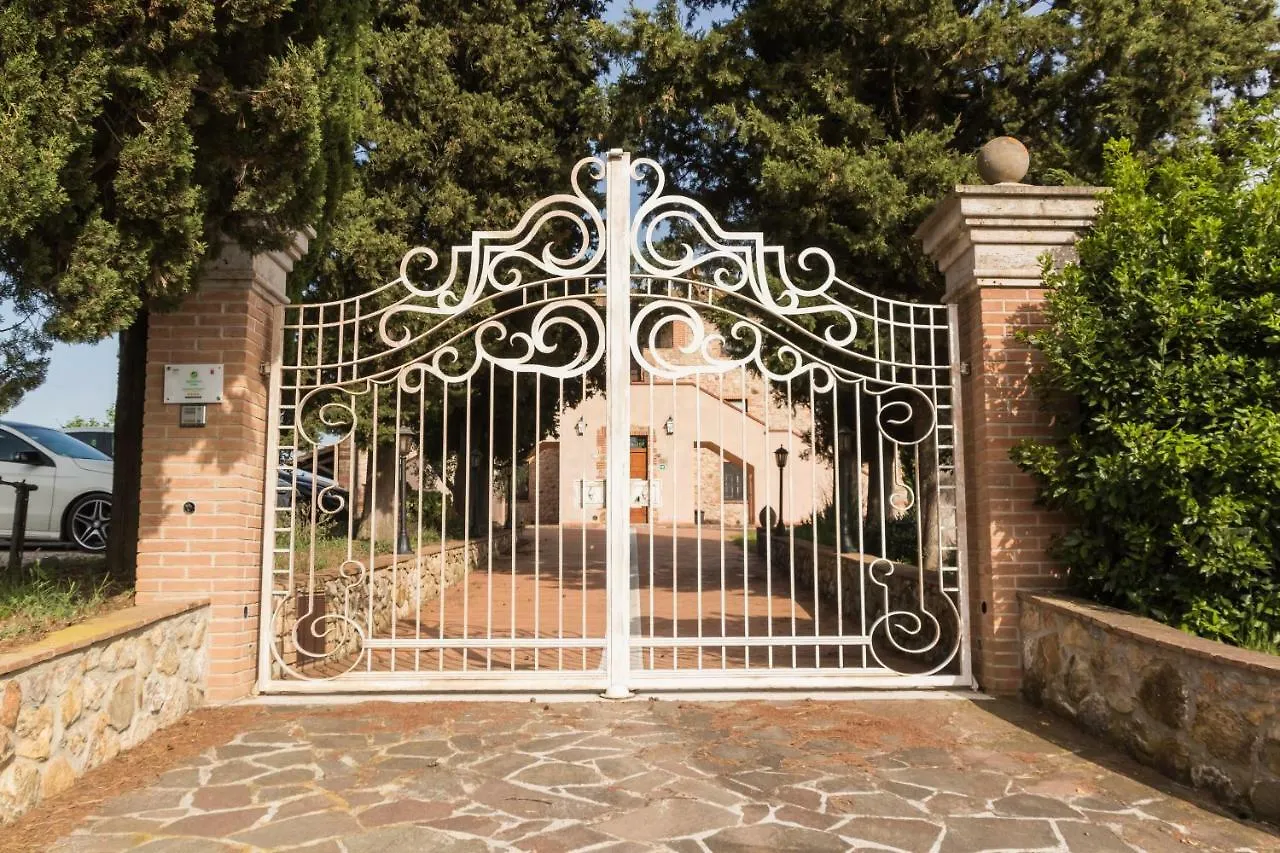 Agriturismo Il Felciaione Massa Marittima